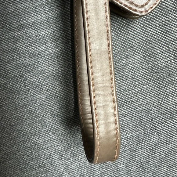 Mario Valentino Vintage Clutch Bag - Authentic